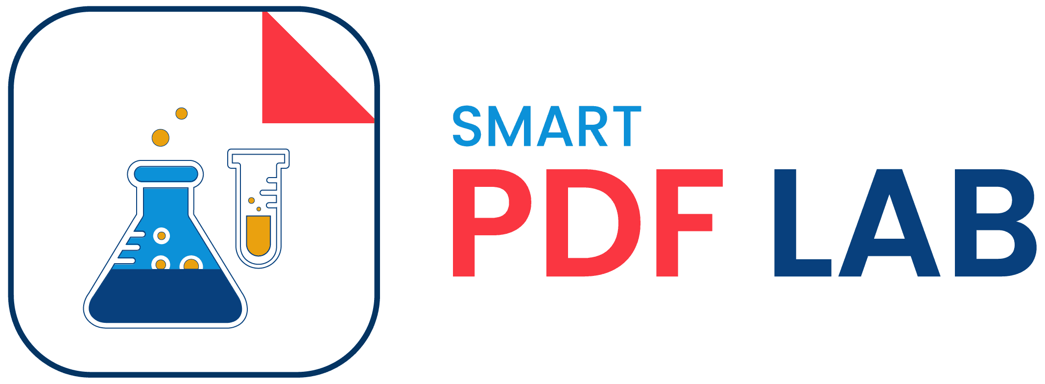 Smart PDF Lab